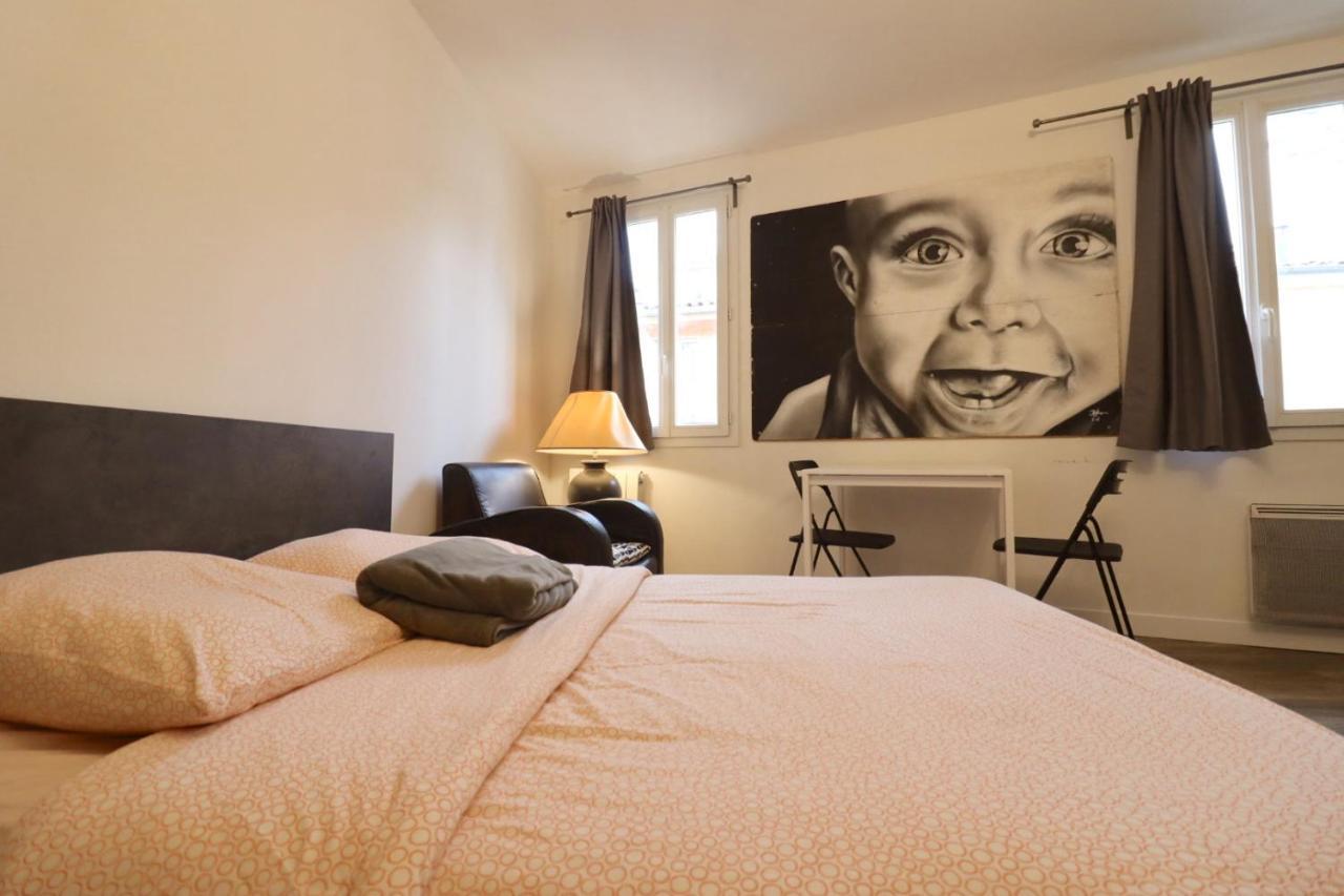 Apartmán Le Studio Du Kid Aix-en-Provence Exteriér fotografie