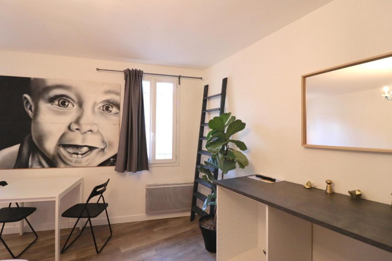 Apartmán Le Studio Du Kid Aix-en-Provence Exteriér fotografie