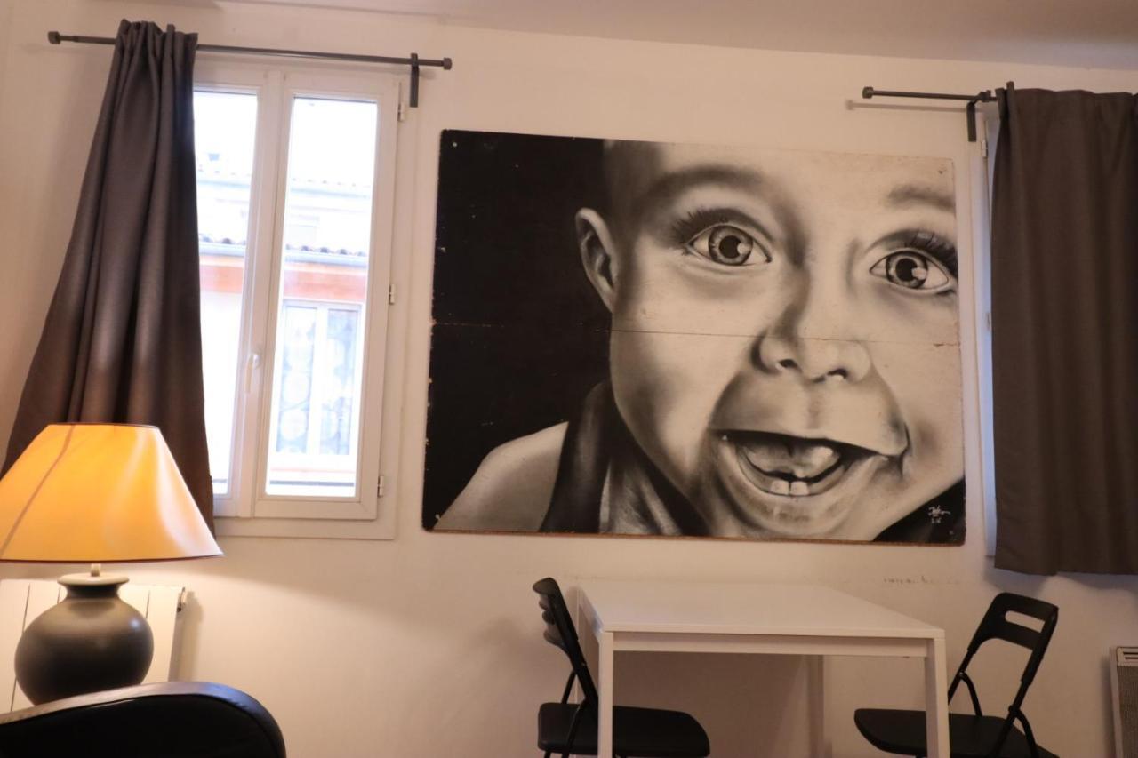 Apartmán Le Studio Du Kid Aix-en-Provence Exteriér fotografie