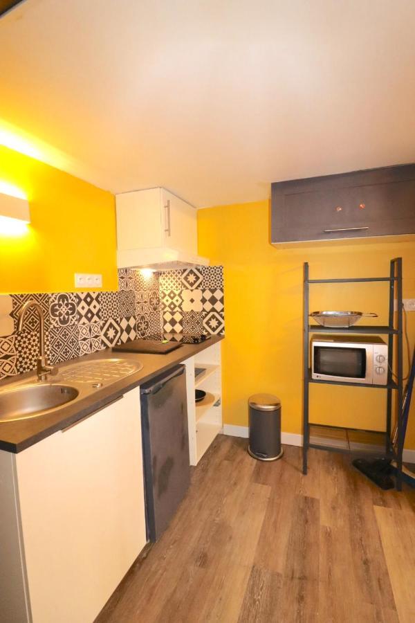 Apartmán Le Studio Du Kid Aix-en-Provence Exteriér fotografie