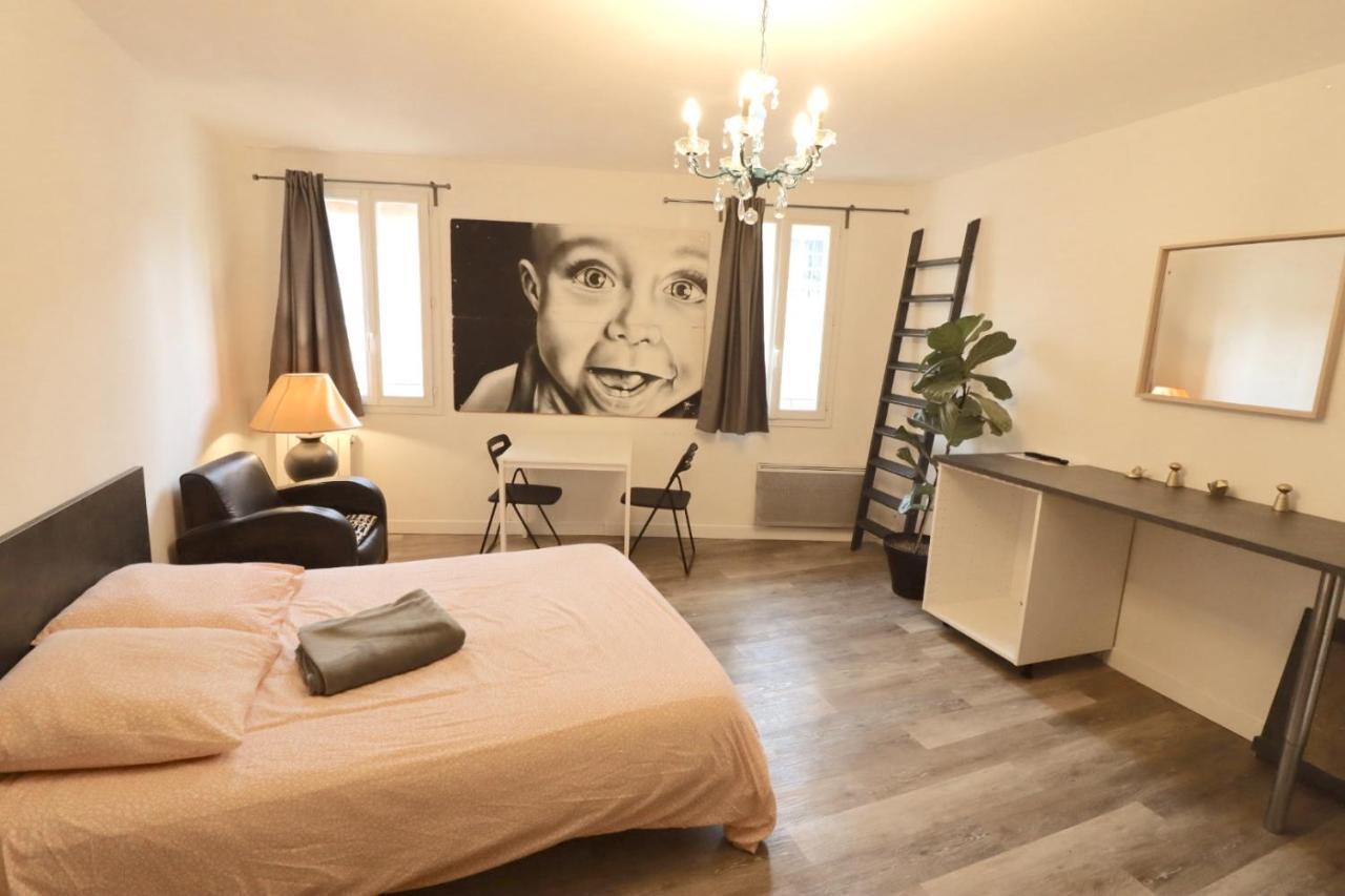 Apartmán Le Studio Du Kid Aix-en-Provence Exteriér fotografie