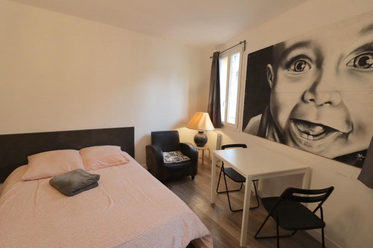 Apartmán Le Studio Du Kid Aix-en-Provence Exteriér fotografie