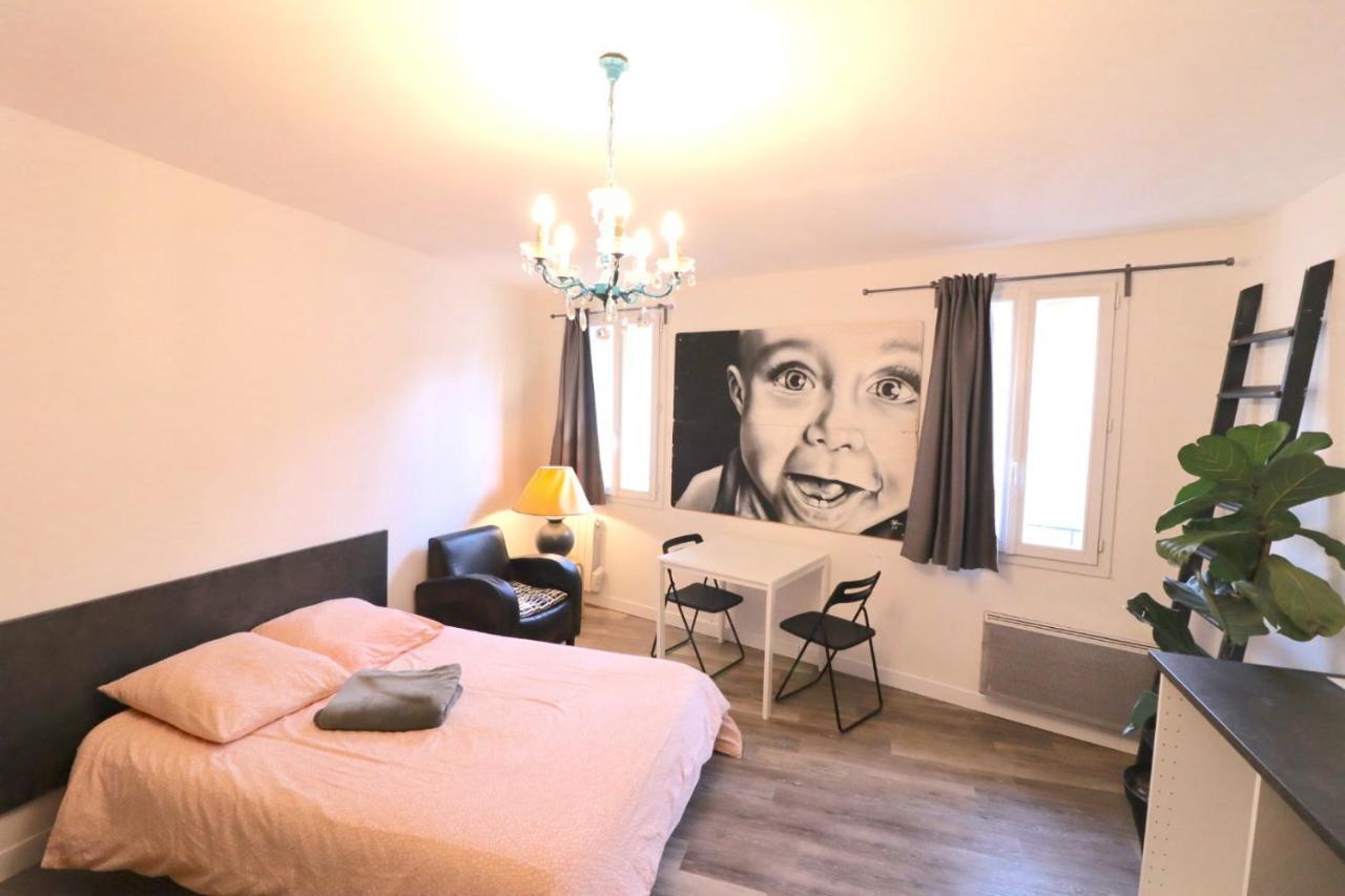 Apartmán Le Studio Du Kid Aix-en-Provence Exteriér fotografie
