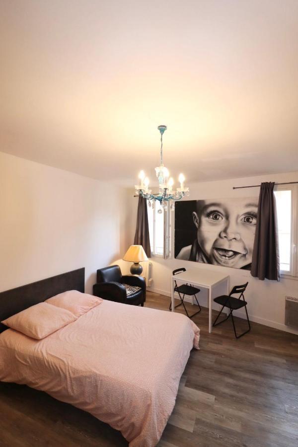 Apartmán Le Studio Du Kid Aix-en-Provence Exteriér fotografie