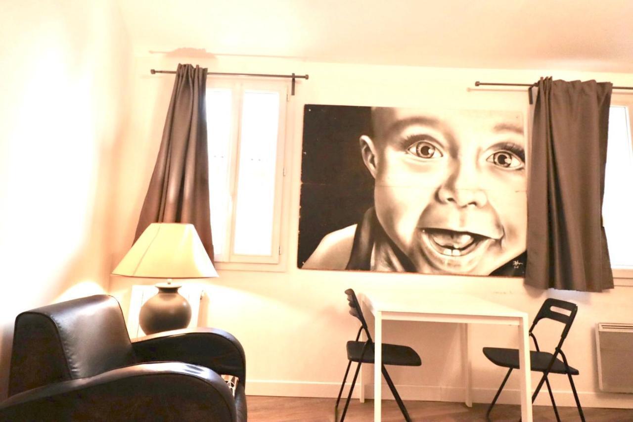 Apartmán Le Studio Du Kid Aix-en-Provence Exteriér fotografie